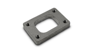 Picture of Vibrant T25/T28/GT25 Turbo Inlet Flange Mild Steel 1/2in Thick (Tapped Holes)