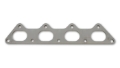 Picture of Vibrant T304 SS Exhaust Manifold Flange for Mitsubishi 4G63 motor 3/8in Thick