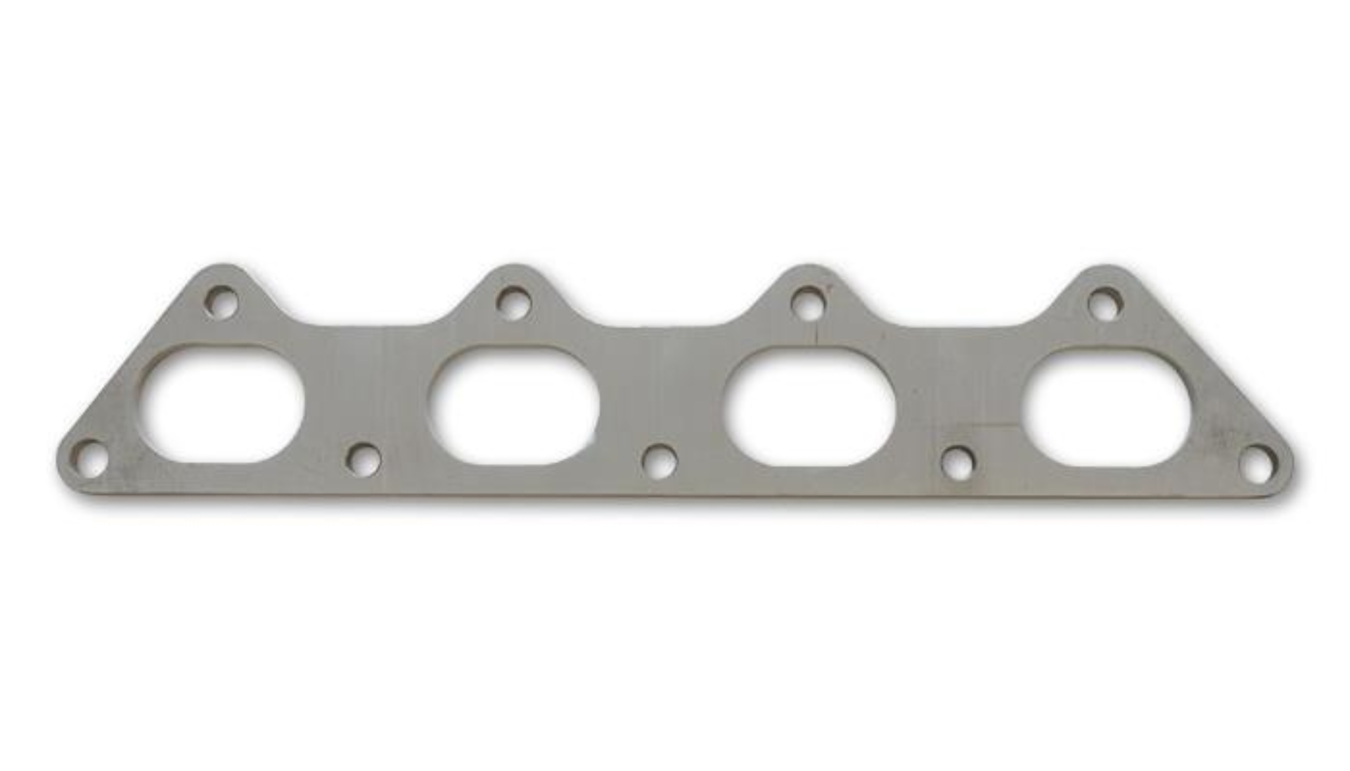 Picture of Vibrant T304 SS Exhaust Manifold Flange for Mitsubishi 4G63 motor 3/8in Thick
