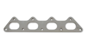 Picture of Vibrant T304 SS Exhaust Manifold Flange for Mitsubishi 4G63 motor 3/8in Thick