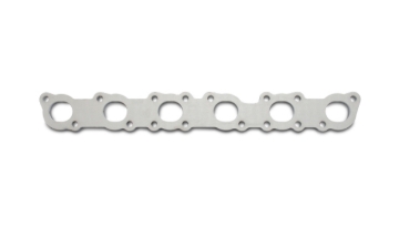 Picture of Vibrant T304 SS Exhaust Manifold Flange for Nissan RB25 and RB26 motor 3/8in Thick