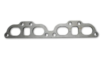 Picture of Vibrant T304 SS Exhaust Manifold Flange for Nissan SR20 motor 3/8in Thick