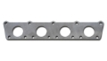 Picture of Vibrant T304 SS Exhaust Manifold Flange for VW/Audi 1.8T motor 3/8in Thick