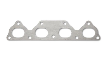 Picture of Vibrant Mild Steel Exhaust Manifold Flange for Honda/Acura D-Series motor 1/2in Thick