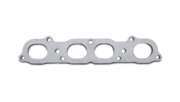 Picture of Vibrant Mild Steel Exhaust Manifold Flange for Honda F20C motor 1/2in Thick