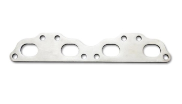 Picture of Vibrant Mild Steel Exhaust Manifold Flange for Nissan SR20 motor 1/2in Thick