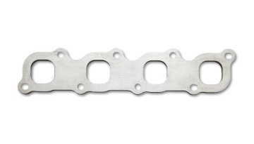 Picture of Vibrant Mild Steel Exhaust Manifold Flange for Nissan KA24 motor 1/2in Thick