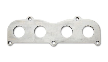 Picture of Vibrant Mild Steel Exhaust Manifold Flange for Toyota 2AZ-FE motor 1/2in Thick