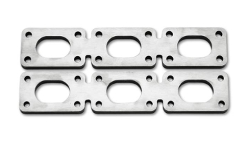 Picture of Vibrant Mild Steel Exh Manifold Flange for BMW E36/E46 platform motors (sold in pairs) 1/2in Thick
