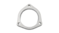 Picture of Vibrant 3-Bolt T304 SS Exhaust Flange (3.5in I.D.)