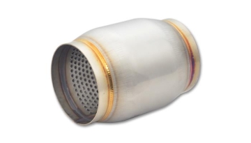 Picture of Vibrant SS Race Muffler 3in inlet/outlet x 5in long