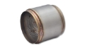 Picture of Vibrant SS Race Muffler 5in inlet/outlet x 5in long