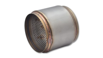 Picture of Vibrant SS Race Muffler 5in inlet/outlet x 5in long