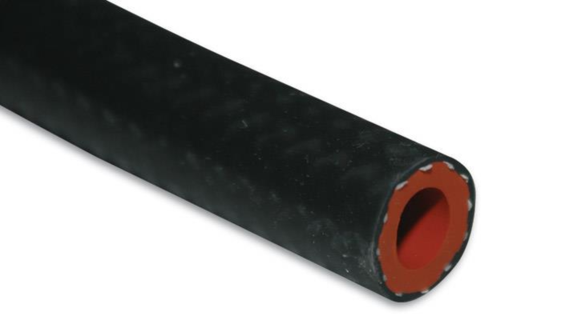 Picture of Vibrant 3/8in (10mm) I.D. x 5 ft. Silicon Heater Hose reinforced - Black