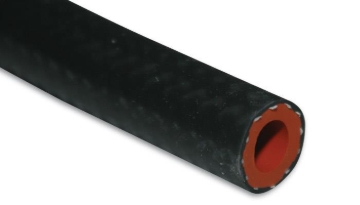 Picture of Vibrant 3/8in (10mm) I.D. x 5 ft. Silicon Heater Hose reinforced - Black