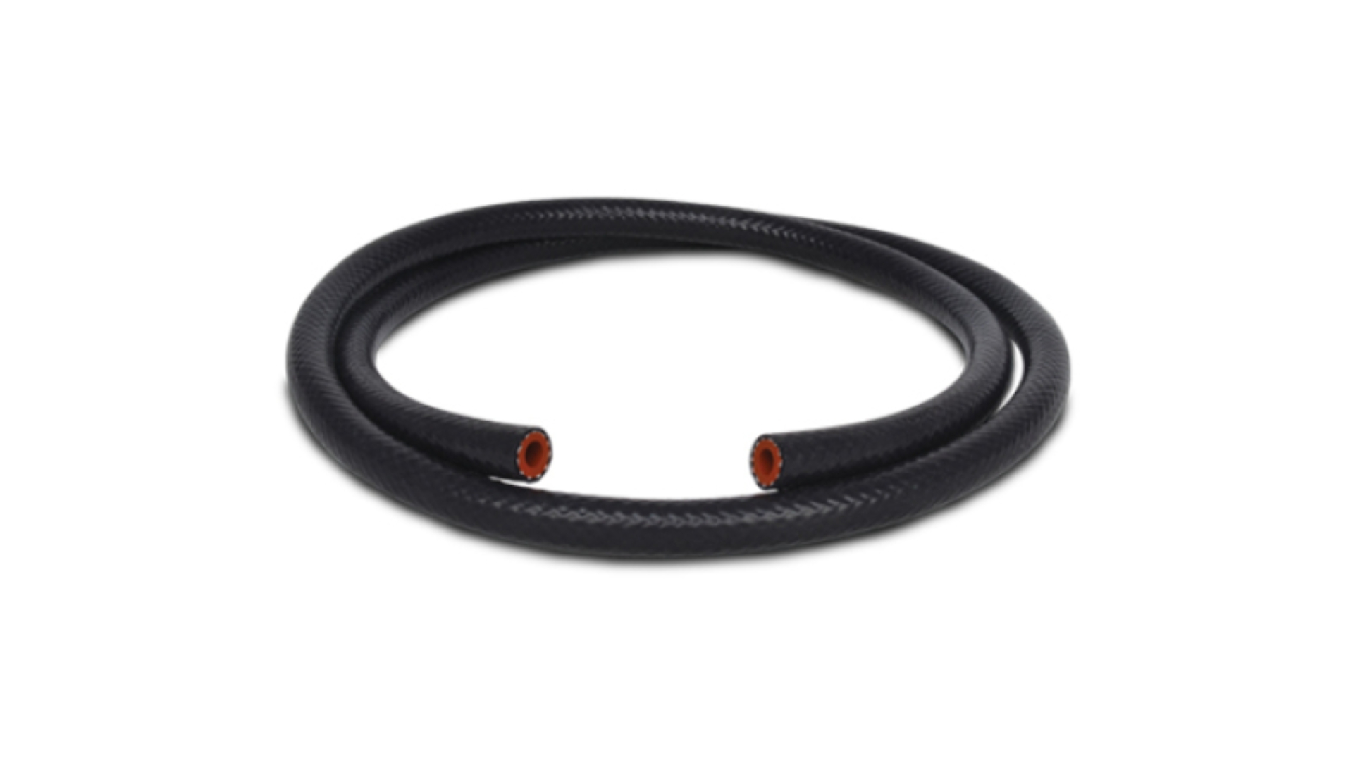 Picture of Vibrant 7/8in (22mm) I.D. x 5 ft. Silicon Heater Hose reinforced - Black