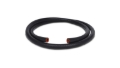 Picture of Vibrant 3/4in (19mm) I.D. x 5 ft. Silicon Heater Hose reinforced - Black