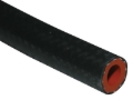 Picture of Vibrant 7/8in (22mm) I.D. x 5 ft. Silicon Heater Hose reinforced - Black