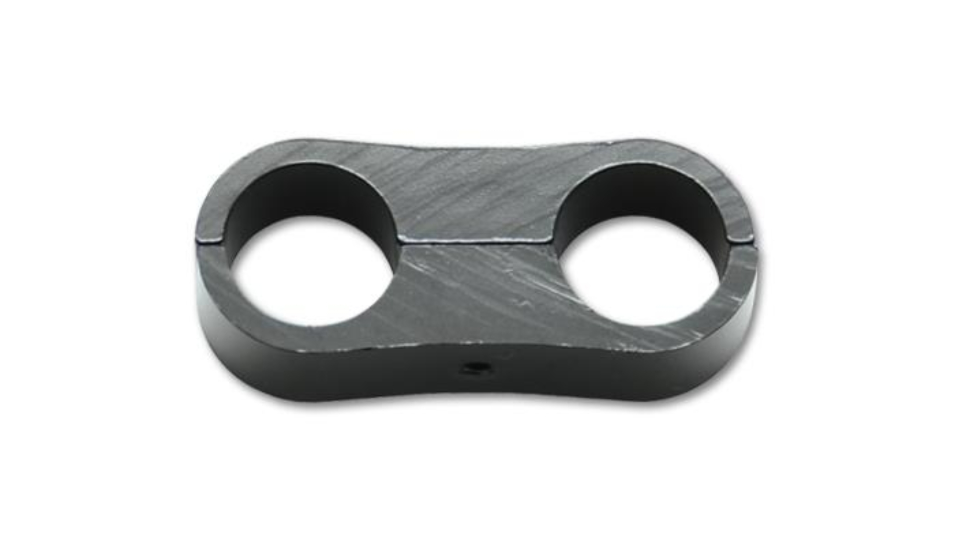 Picture of Vibrant Aluminum Line Separator Bracket - for 0.531in (13.5mm) OD hose