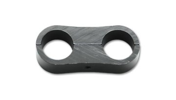Picture of Vibrant Aluminum Line Separator Bracket - for 0.531in (13.5mm) OD hose