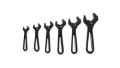 Picture of Vibrant Aluminum Wrench Set Set of 6 (AN-4 to AN-16)