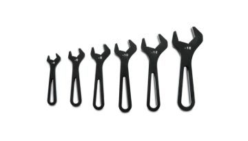 Picture of Vibrant Aluminum Wrench Set Set of 6 (AN-4 to AN-16)