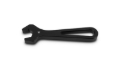 Picture of Vibrant -6AN Aluminum Wrench - Anodized Black (individual retail packaged)
