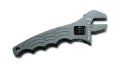 Picture of Vibrant -6AN Aluminum Wrench - Anodized Black (individual retail packaged)