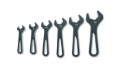 Picture of Vibrant Aluminum Wrench Set Set of 6 (AN-4 to AN-16)