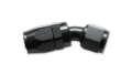 Picture of Vibrant -4AN AL 30 Degree Elbow Hose End Fitting