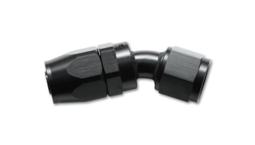 Picture of Vibrant -4AN AL 30 Degree Elbow Hose End Fitting