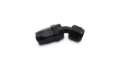 Picture of Vibrant -10AN 45 Degree Elbow Hose End Fitting