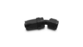 Picture of Vibrant -10AN AL 30 Degree Elbow Hose End Fitting