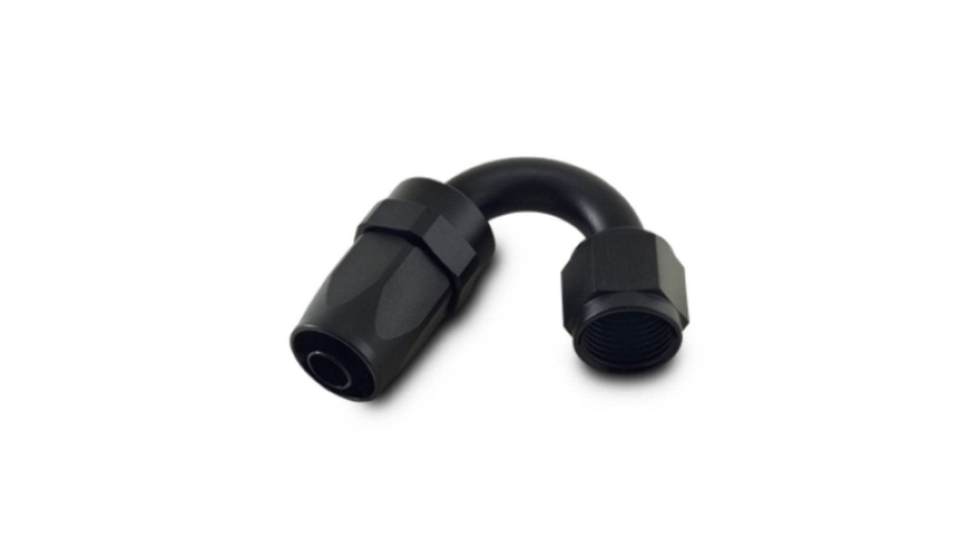 Picture of Vibrant -20AN 150 Degree Elbow Hose End Fitting