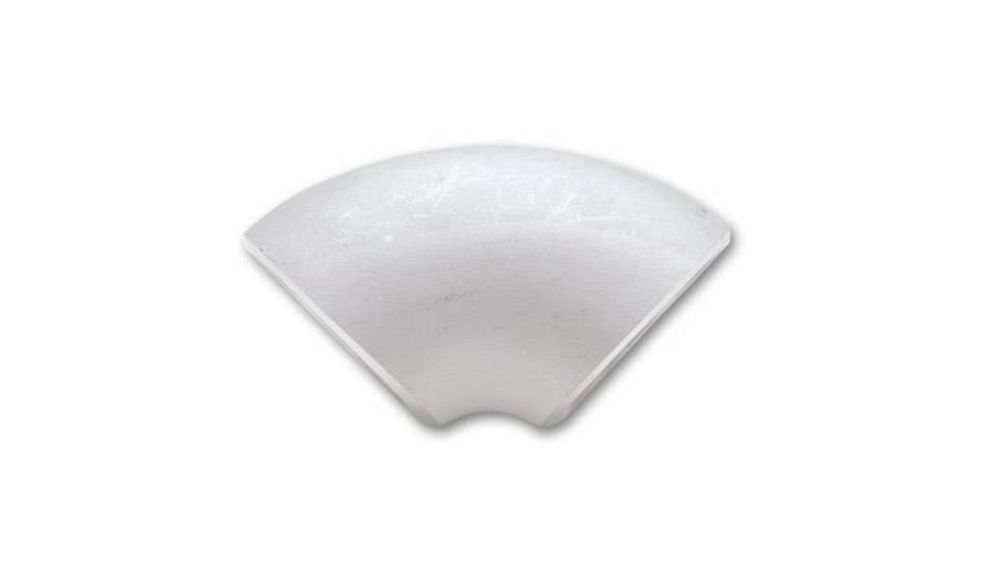 Picture of Vibrant 3in Nom. Schedule-10 T304 SS Tight Radius 90 deg. Elbow
