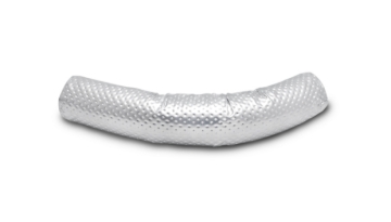Picture of Vibrant SHEETHOT Premed 90 degree Pipe Shield 2in-3in OD Tubing 18in long