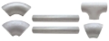 Picture of Vibrant 1.25in Nom. Schedule-10 T304 SS Tight Radius 90 deg. Elbow