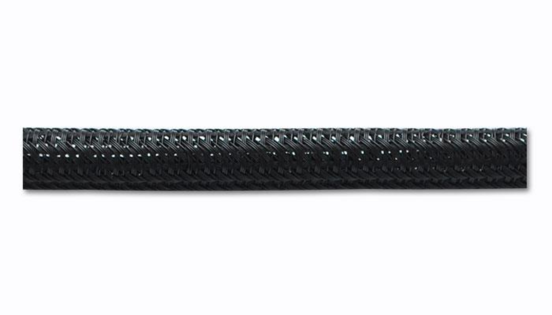 Picture of Vibrant 1.5in O.D. Flexible Split Sleeving (5 foot length) Black