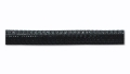 Picture of Vibrant 1/2in O.D. Flexible Split Sleeving (10 foot length) Black