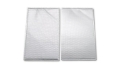 Picture of Vibrant SHEETHOT TF-600 6 ply AL heat shield 26.75inx17in Sheet Size