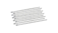 Picture of Vibrant SS Cable Ties 7.5in Long (10 cable ties / Pack)