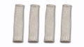 Picture of Vibrant 3/4in Dia Spark Plug Boot Insulator (4/Pack) Natural color