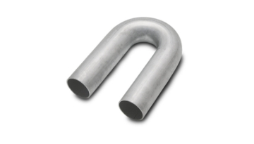 Picture of Vibrant 3.5in O.D. T304 SS U-Bend (5.5in Centerline Radius)