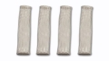 Picture of Vibrant 3/4in Dia Spark Plug Boot Insulator (4/Pack) Natural color