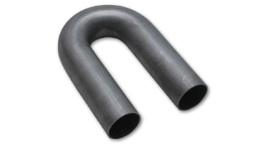Picture of Vibrant 5in O.D. T304 SS U-Bend (7.5in Centerline Radius)