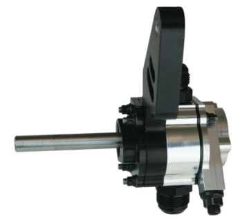 Picture of Moroso External Oil Pump - Tri Lobe - Right Side - BBC Dragster - 1.200 Pressure