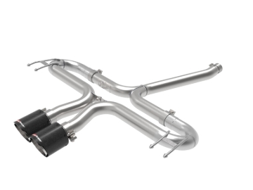 Picture of aFe Exhaust Axle Back - 49-36625-C