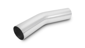 Picture of Vibrant 3in O.D. Universal Aluminum Tubing (30 degree Bend) - Polished