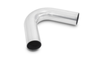 Picture of Vibrant 3in O.D. Universal Aluminum Tubing (120 degree Bend) - Polished