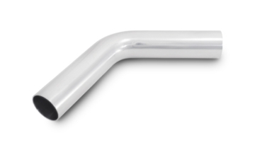 Picture of Vibrant 3in O.D. Universal Aluminum Tubing (60 degree Bend) - Polished